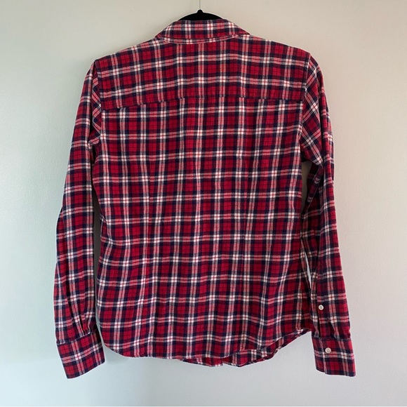 Brooks Brothers Button Down Flannel - Picture 3 of 3